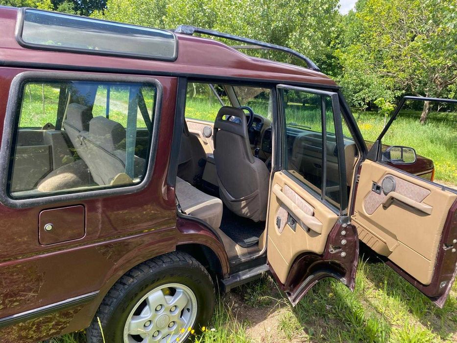Land Rover Discovery 300Tdi 5 Porta