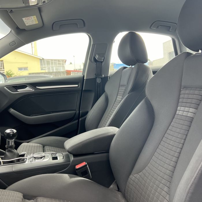 Audi A3 Limousine