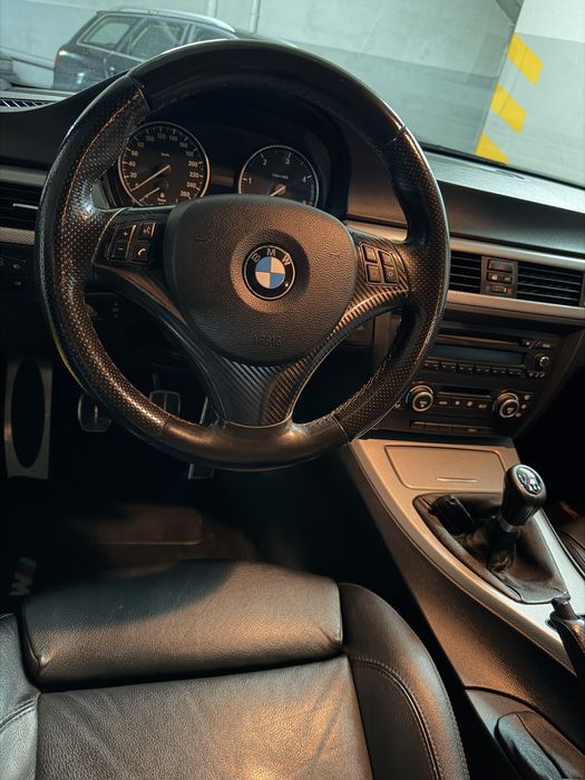 Bmw 320d E91 Pack M