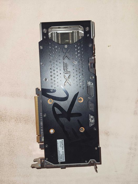 Karta graficzna AMD RX6600XT XFX 308 Merc