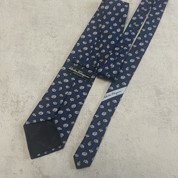 Галстук Salvatore Ferragamo