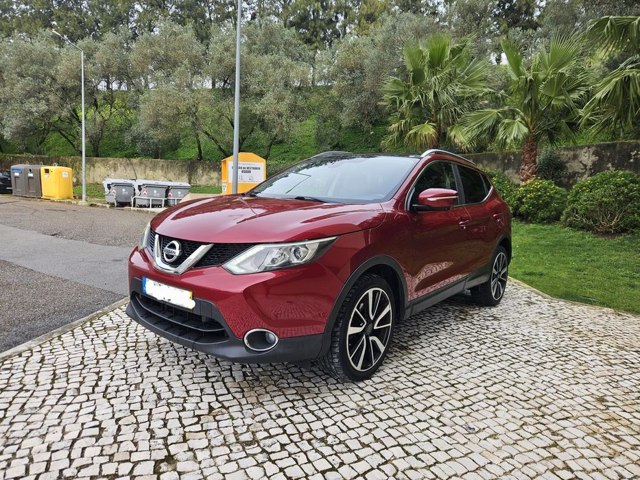 Nissan qashqai dci nacional