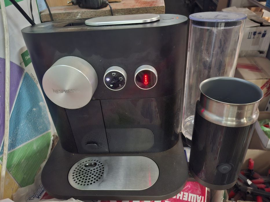 Кавамашина Nespresso