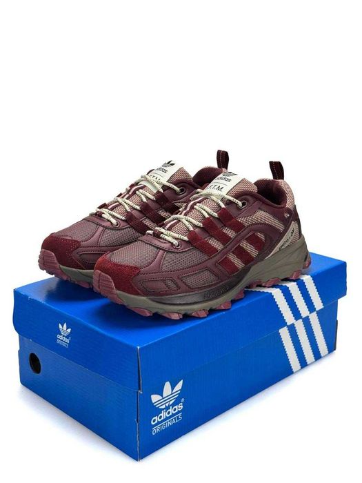 АКЦІЯ! Кросівки Adidas Shadowturf x SFTM Burgundy  41 - 45