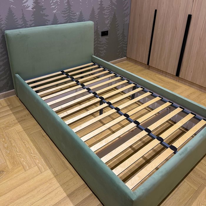 ‼️ЛІЖКО м’яке від 4500 грн 60x120–180x200  кутове, кровать, дитяче