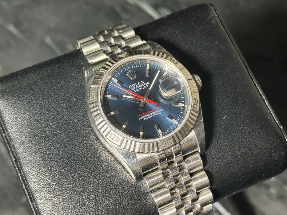 Rolex Date just