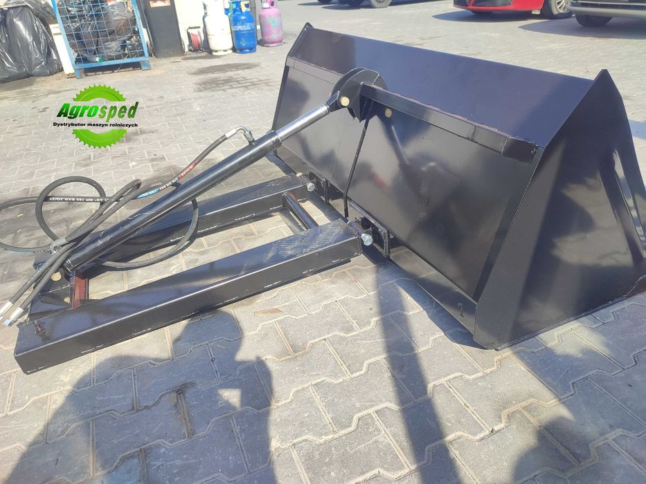 Łyżka na wózek widłowy ! dostawa cała PL, gwarancja, producent !
