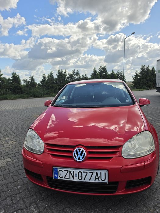 Volkswagen Golf V