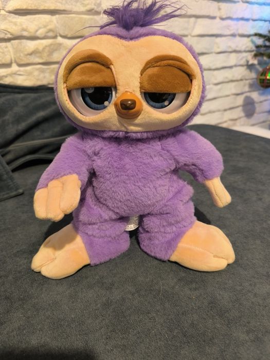 Pluszak interaktywny Fifi