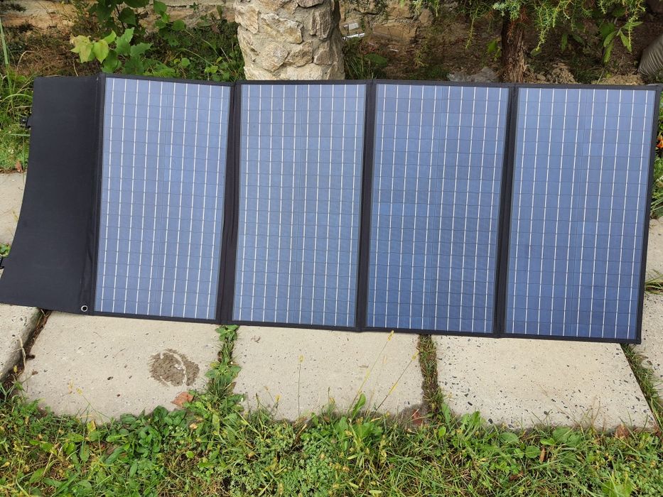 Сонячна панель Allpowers 140w