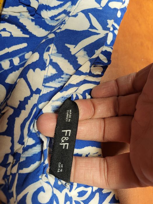 Letnie spodenki rozmiar 46