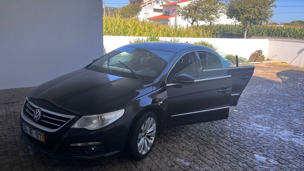 Volkswagen Passat 2.0 TDi 140 cv 2009