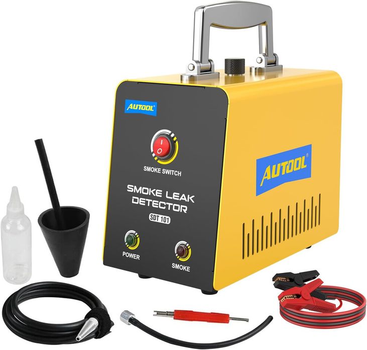 Дымогенератор Autool SDT-100, димогенератор з компресором