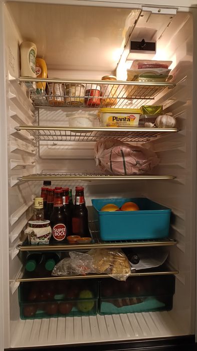 Frigorífico Electrolux