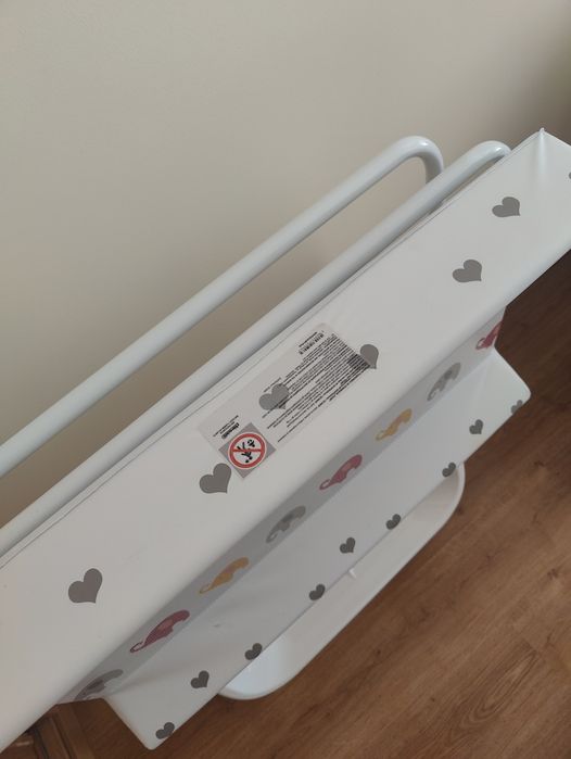 Banheira Dobrável CHIPOLINO Fiore Pink