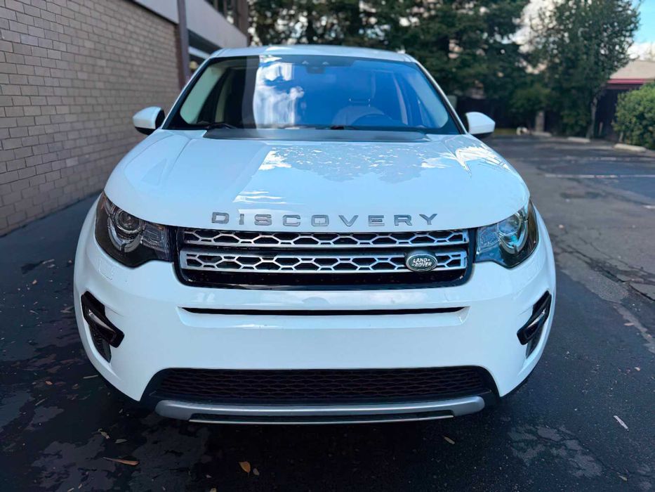 Land Rover Discovery Sport HSE      2019