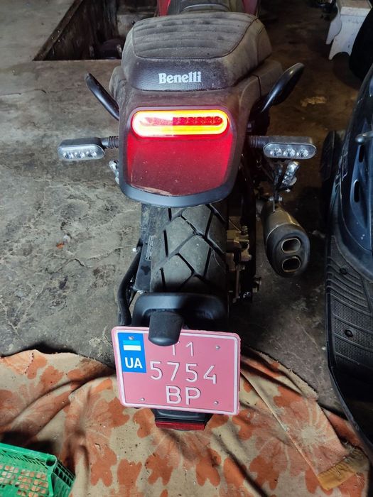 Мотоцикл новый продажа