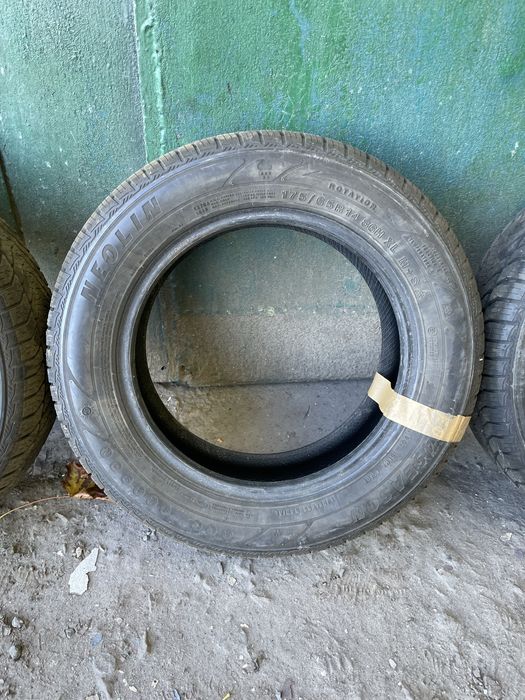 Резина Зимова R14 175/65 (23р)
