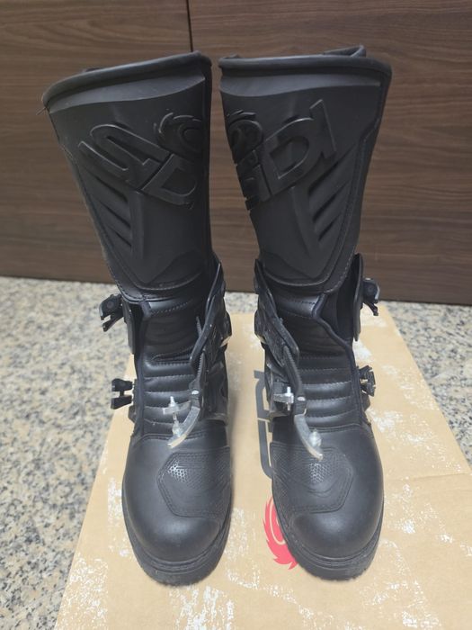 Botas altas Mota