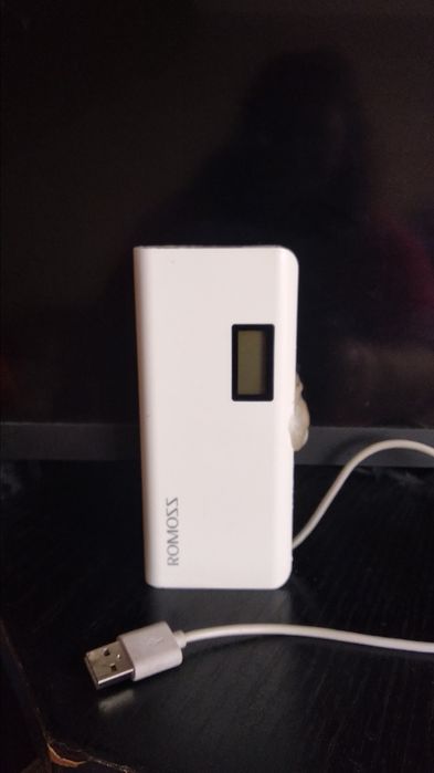 Павербанк ROMQSS