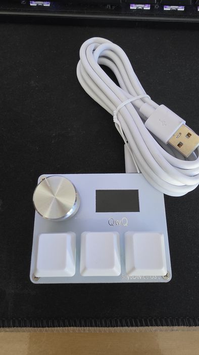 SayoDevice O3C (Versão 1)