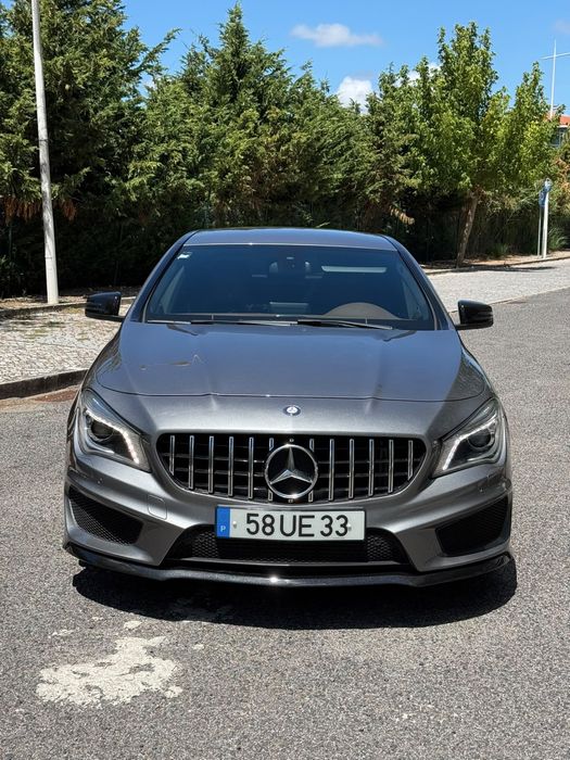 Cla 180 AMG automatico