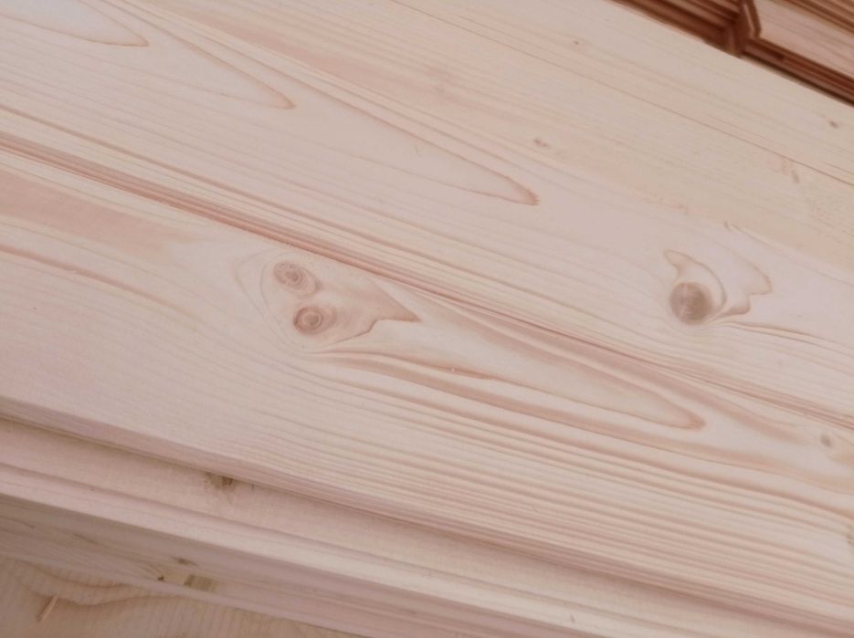 Podbitka dachowa 11mm/9cm świerk