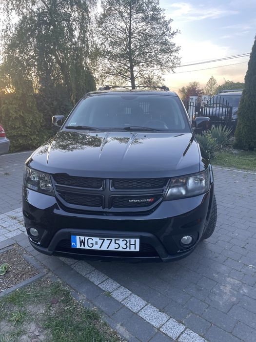 Dodge journey 3.6 2015 lpg