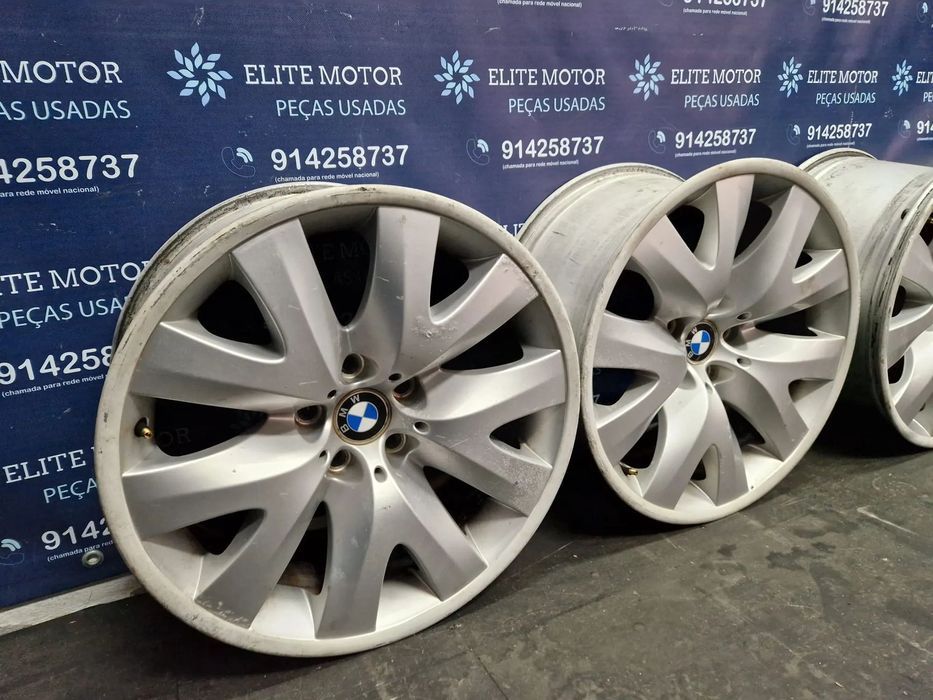 Jantes usadas 19 BMW SERIE 7 STYLE 126 5X120 E65 E46 E39 E60