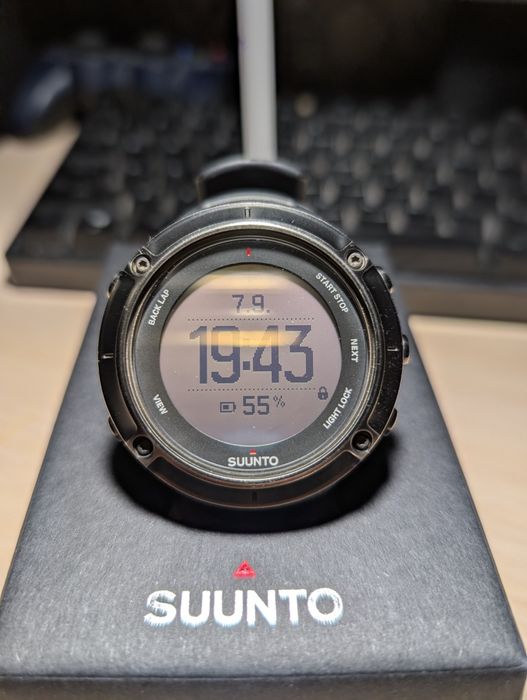 Suunto Ambit3 Peak +пульсометр