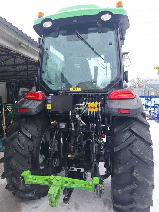 Миргород  90 к.с. Трактор 904 TB ENEY гарна ціна вага 3700кг