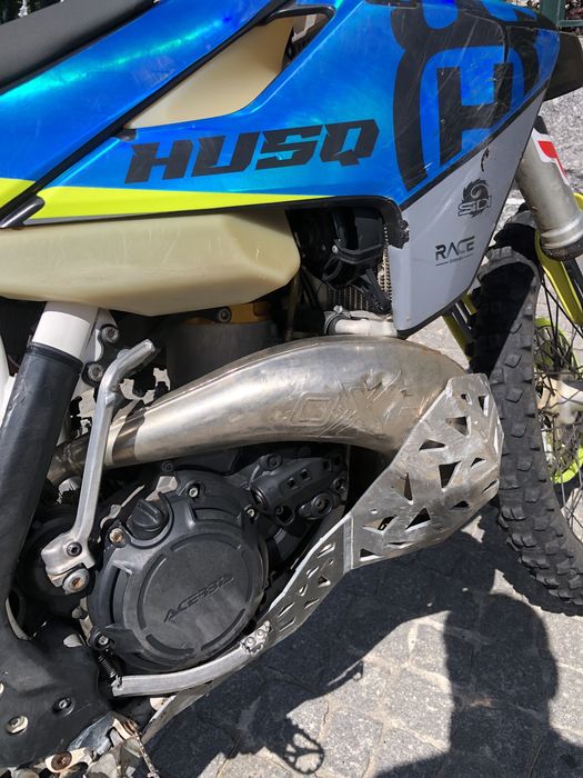 Husqvarna te 250 cc