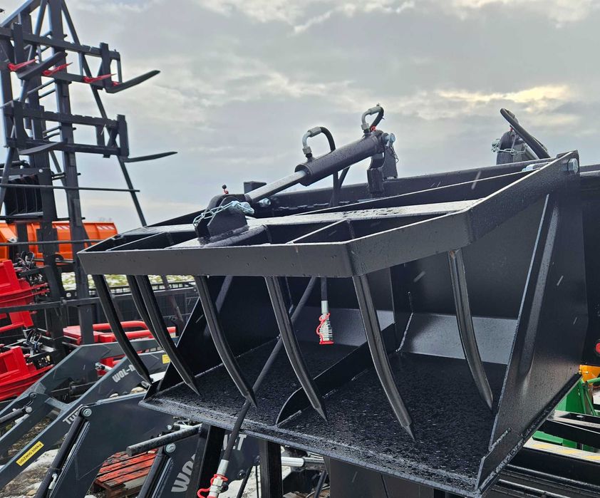 KROKODYL Ł-KRK. 105 do 240cm mx/euro/sms/tuz/tłok/osprzęt do ładowarki