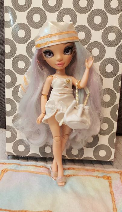 Лялька Rainbow High Рейнбоу Хай Марго де Перла Перлина Margot De Perla