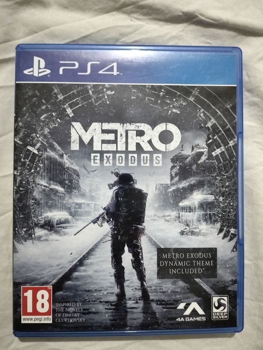 Lote / Jogos PS4 (Marvel's Spider-Man, COD WWII, Need For Speed, Metro Exodus e mais)