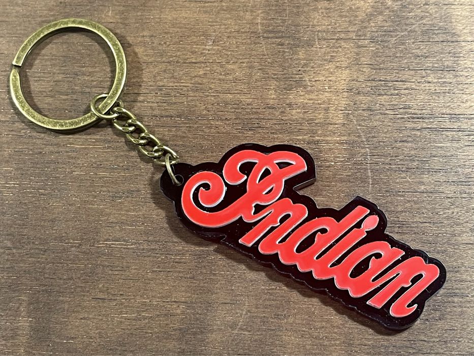 Porta chaves indian motorcycles