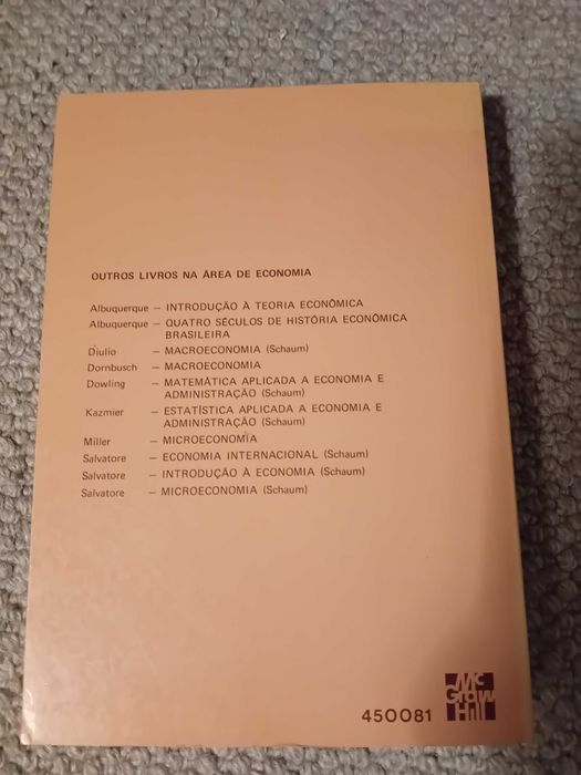 Matematica para economistas