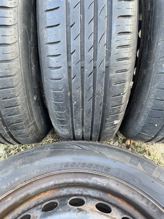 Opony, koła samochodowe