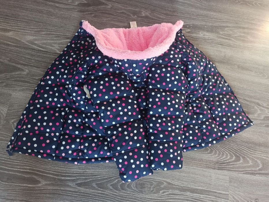 Детская курточка 10-12 осень зима