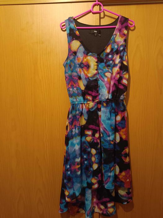 Vestido de senhora tamanho M