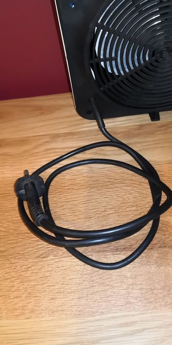 Termo ventilador Ferrari - apenas ar frio