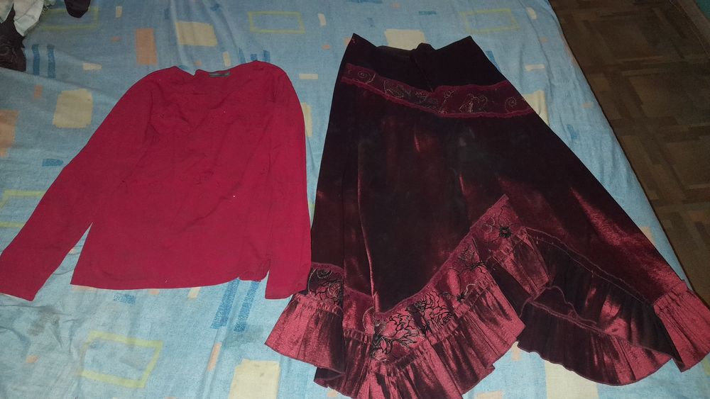 Одежа для жінки.