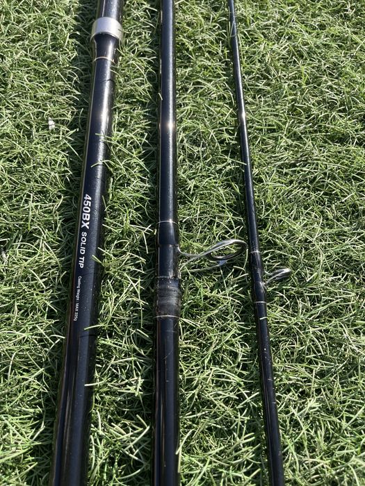Cana Pesca SHIMANO Vengeance BX 450 Solid Tip (Hybrid)
