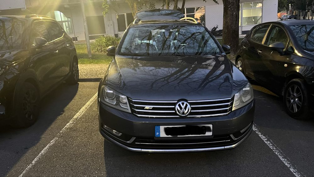 VW passat variant