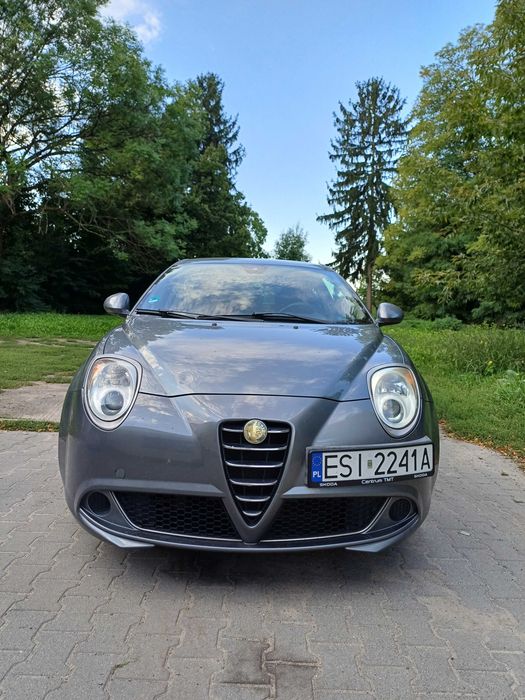 Alfa Romeo MiTo 1.4 benzyna