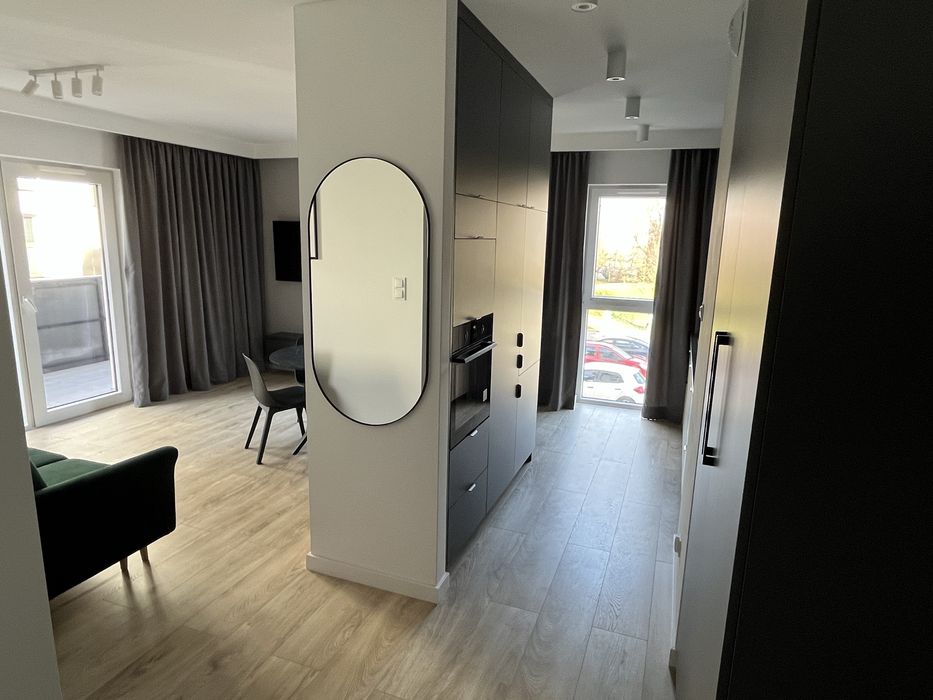 Wynajem mieszkania BIAŁOBRZEGI,  44.6 metra, nowy blok, od 15.01.2026