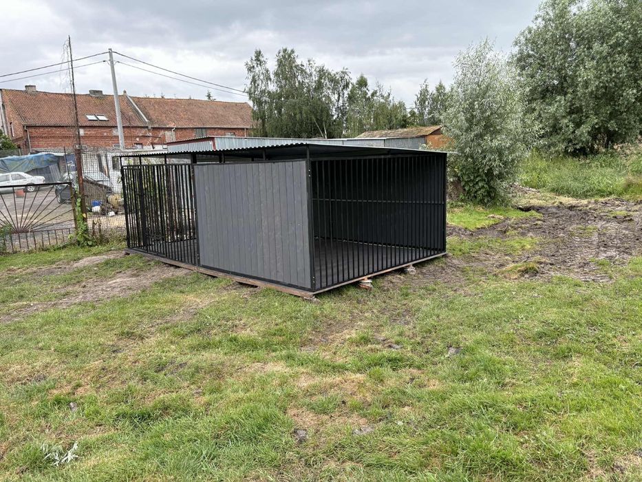 kojec dla psa