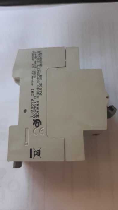 Interruptor Diferencial LEGRAND 40A Novo