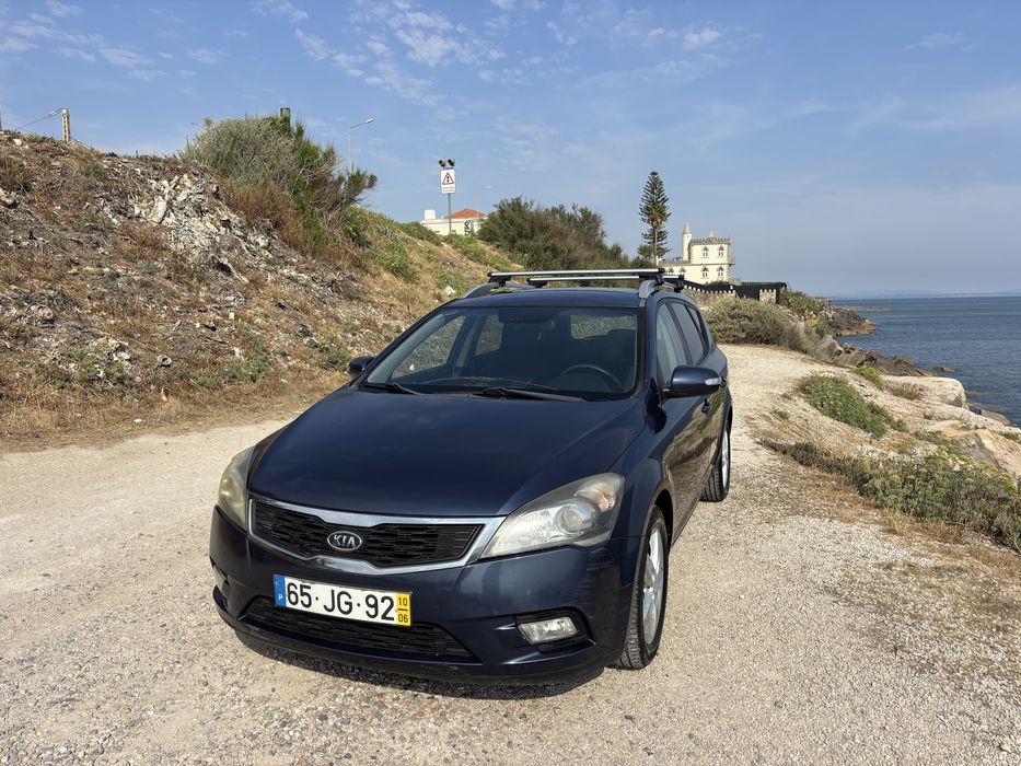 Kia ceed 1.4 economico 2010