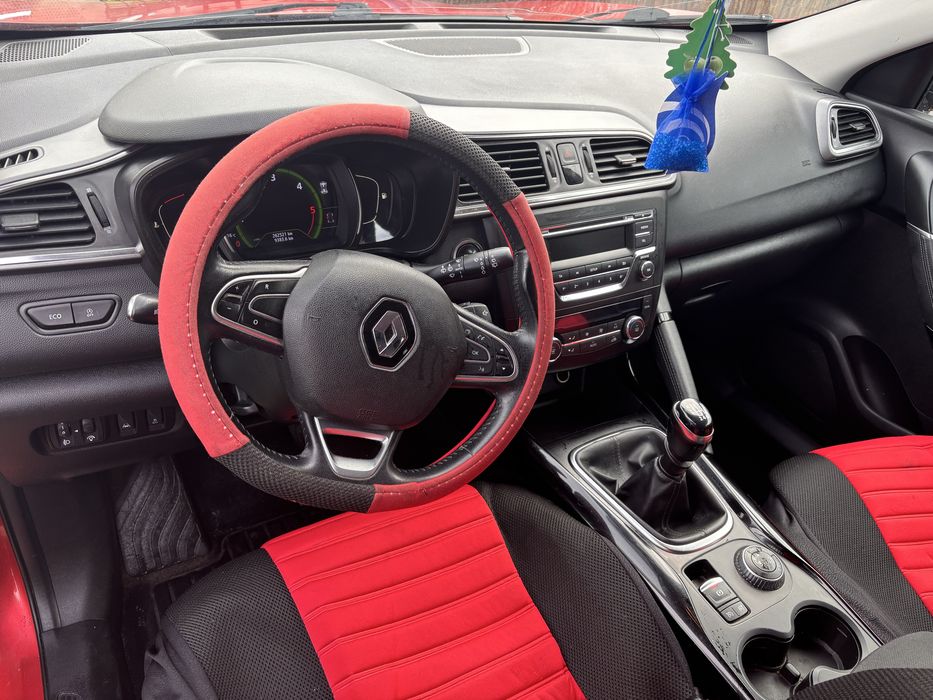 Renault kadjar suv